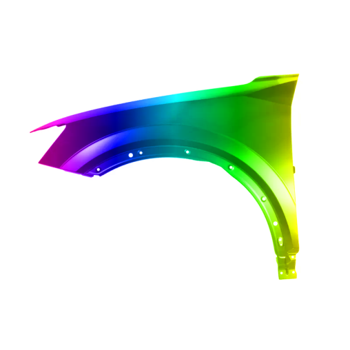 Błotnik przód L AUDI Q2 GA 16-20r.