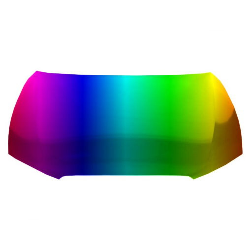 Maska AUDI A6 C7 10-15r.