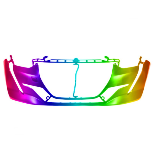 Zderzak przód PEUGEOT 208 19r.-