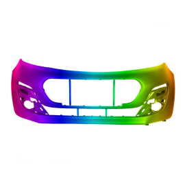 Zderzak przód PEUGEOT 107 12-14r.