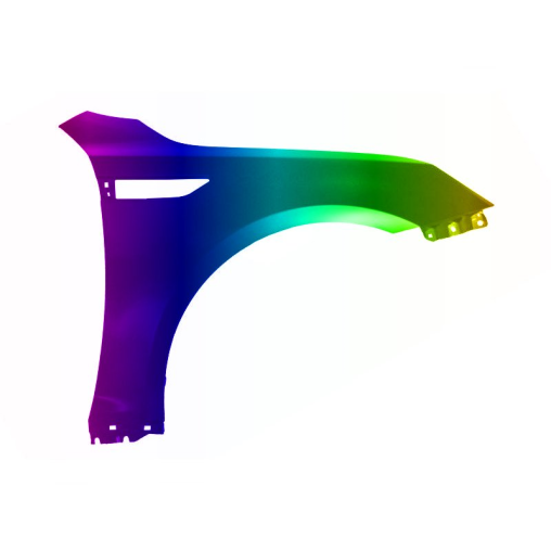 Błotnik przód P KIA OPTIMA 10-15r.