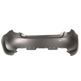 Zderzak tył CHEVROLET SPARK 10-12r.