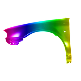 Błotnik przód L SKODA OCTAVIA I 96-10r.