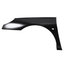 Błotnik przód L PEUGEOT 407 04-10r.