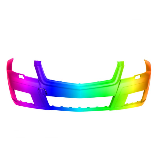 Zderzak przód MERCEDES GLK X204 08-12r.