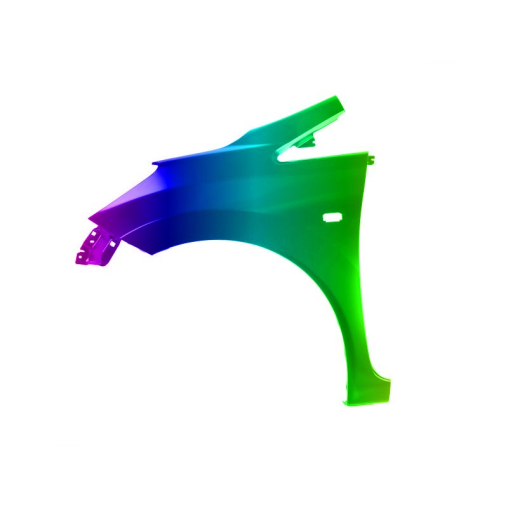 Błotnik przód L NISSAN NOTE E12 13-16r.