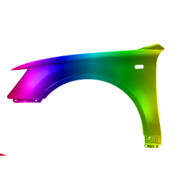 Błotnik przód L  HYUNDAI SONATA V 05-10r.