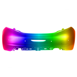 Zderzak tył PEUGEOT 208 12-15r.