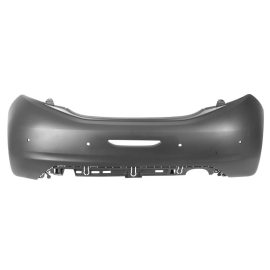 Zderzak tył PEUGEOT 208 12-15r.