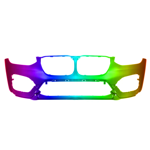 Zderzak przód BMW X3 G01 17-21r.