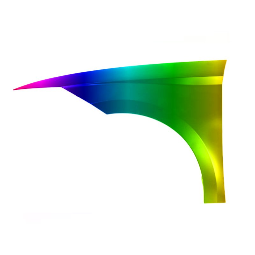 Błotnik przód L SEAT IBIZA V 6F 17-21r.