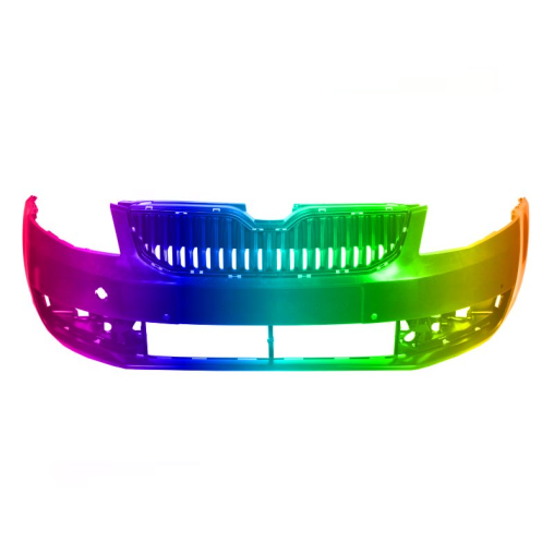 Zderzak przód SKODA OCTAVIA III 12-16r.