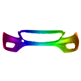 Zderzak przód MERCEDES E-KLASA W213 16-19r.