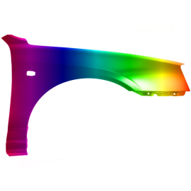 Błotnik przód P HYUNDAI ELANTRA III 00-06r.