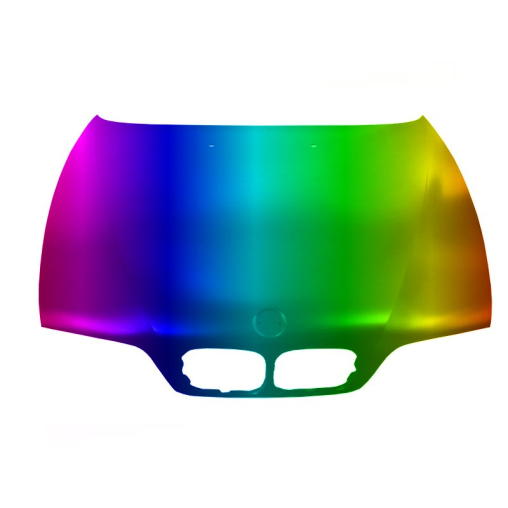 Maska BMW 5 E39 95-03r.