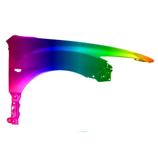 Błotnik przód P MAZDA 6 GH 07-13r.