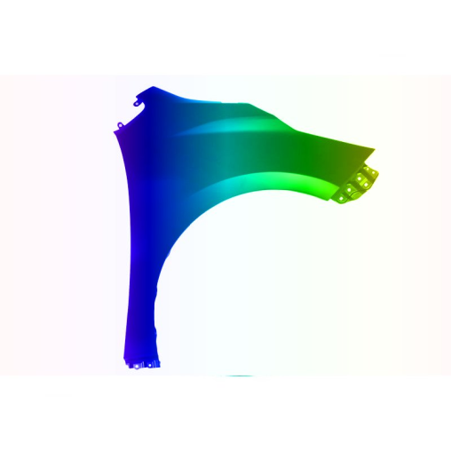 Błotnik przód P  TOYOTA SIENNA 20r. -