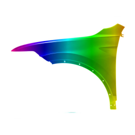 Błotnik przód L VW TIGUAN II 20r. -