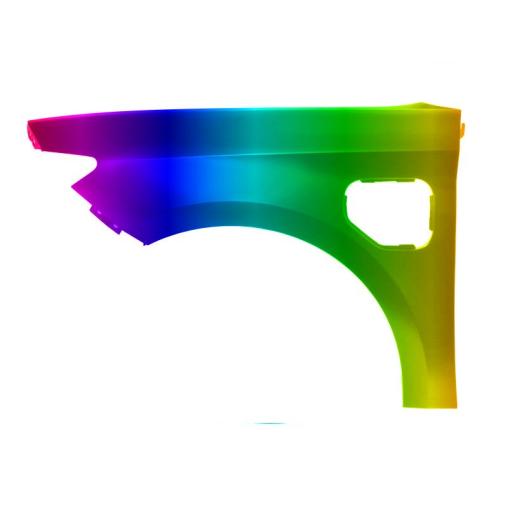 Błotnik przód L SEAT LEON KL1 20r. -