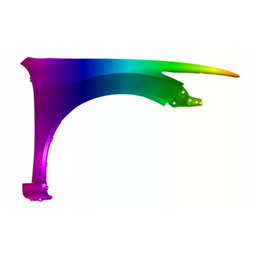 Błotnik przód P HONDA ACCORD VIII 07-15r.