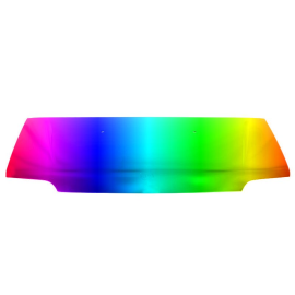 Maska CITROEN JUMPER, FIAT DUCATO, PEUGEOT BOXER 02-06r.