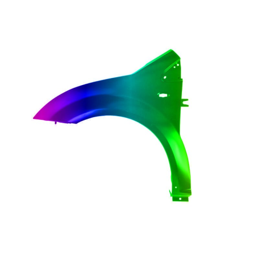 Błotnik przód L CITROEN C2 03-09r.