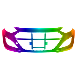 Zderzak przód HYUNDAI i30 GD 11-17r.