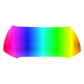 Maska AUDI Q5 8R 08-12r.