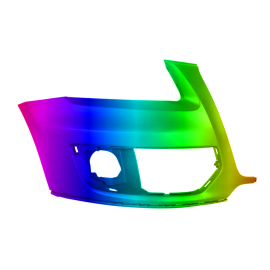 Zderzak P AUDI Q5 8R 08-12r.