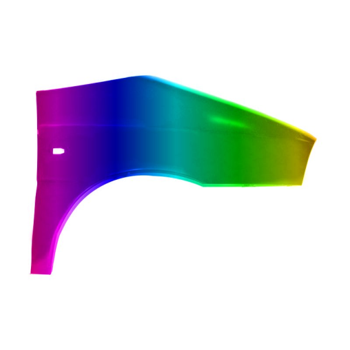 Błotnik przód P CITROEN EVASION, JUMPY, FIAT SCUDO, ULYSSE 220, LANCIA ZETA, PEUGEOT 806, EXPERT 94-03r.