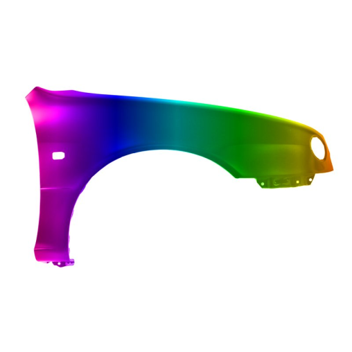 Błotnik przód P TOYOTA COROLLA E11 97-00r.