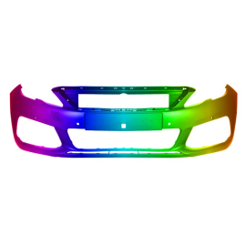 Zderzak przód PEUGEOT 308 II 17-21r.