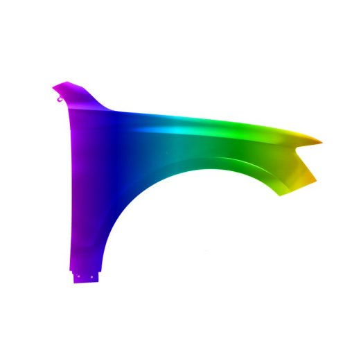 Błotnik przód P AUDI Q5 8R 08-16r.