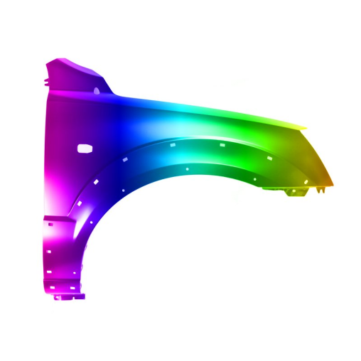 Błotnik przód P KIA SORENTO I 02-09r.