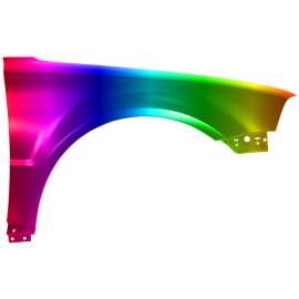 Błotnik przód P  VW PASSAT B5 FL 03-05r.