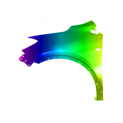 Błotnik przód L OPEL MOKKA A 12-16r.