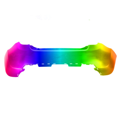 Zderzak tył CHEVROLET SPARK 10-12r.