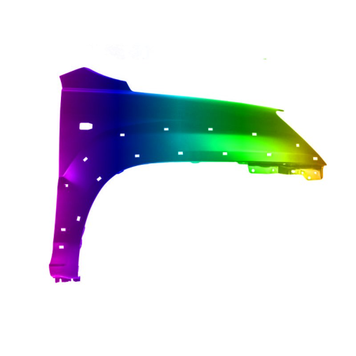 Błotnik przód KIA SPORTAGE 04-10r.