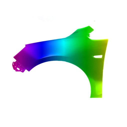 Błotnik przód L OPEL ASTRA J 09-15r.