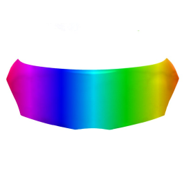 Maska TOYOTA AYGO I 05-12r.