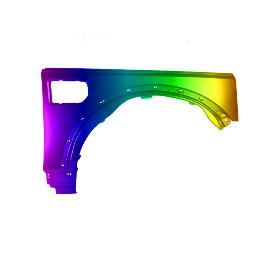 Błotnik przód P LAND ROVER DISCOVERY III 04-09r.