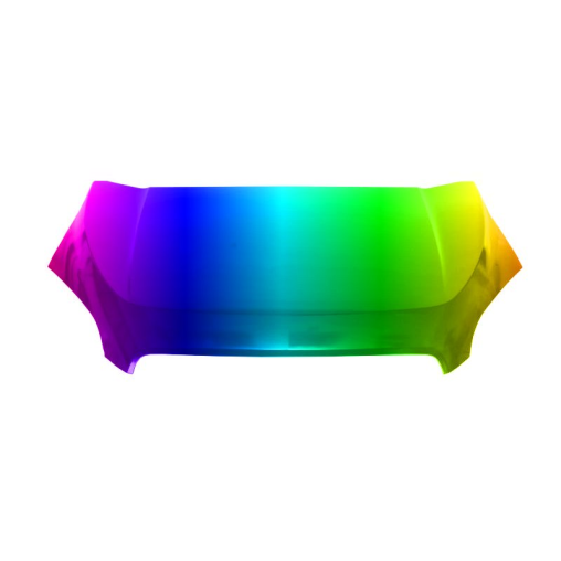 Maska CHEVROLET TRAX 12-14r.