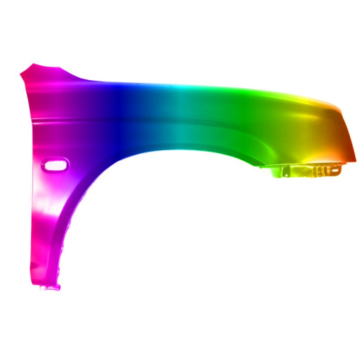 Błotnik przód MITSUBISHI L 200 96-03r.