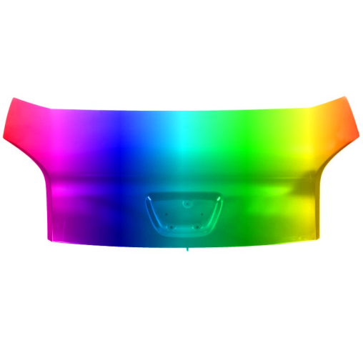 Maska PEUGEOT BIPPER 08-16r.