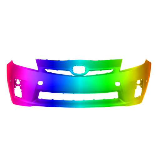 Zderzak przód TOYOTA PRIUS III XW30 09-16r.