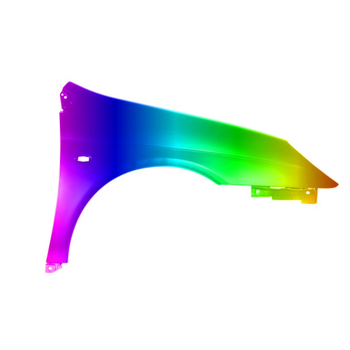 Błotnik przód P CITROEN C5 I 01-08r.
