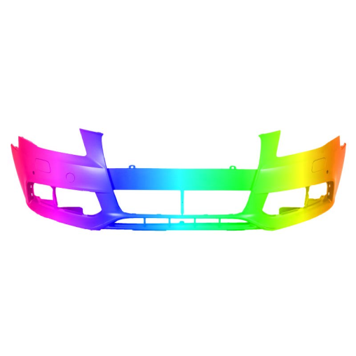 Zderzak przód AUDI A4 B8 07-11r.