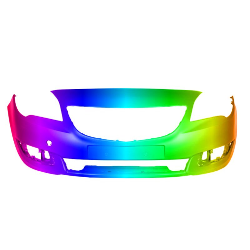 Zderzak przód OPEL MERIVA B 10-14r.