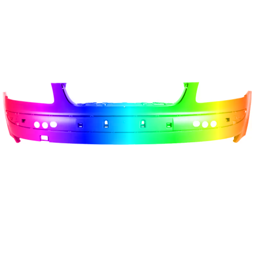 Zderzak przód VW CADDY III 04-10r.