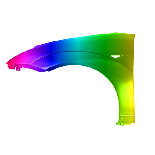 Błotnik przód L FORD FOCUS 98-04r.